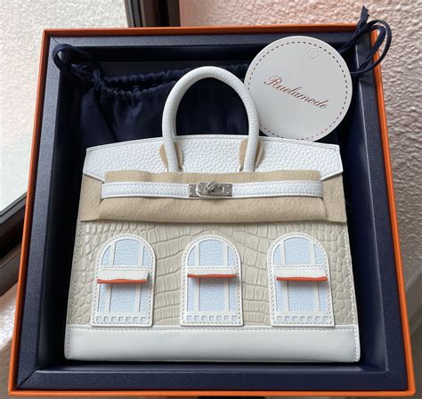 hermes birkin 20.